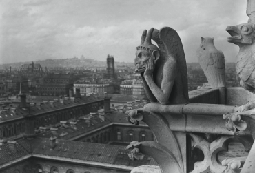 “A nous deux Paris !” #2, 1935