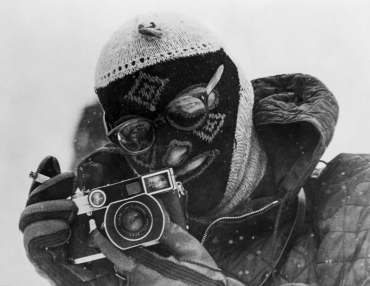 Photographe de l'extrême, 1968