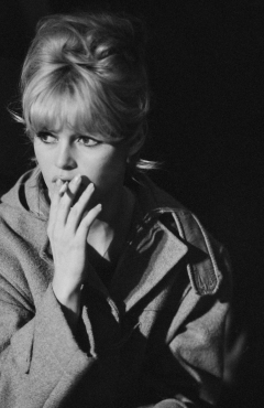Brigitte Bardot dans le film 