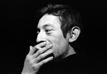 Serge Gainsbourg tourne un film, 1967