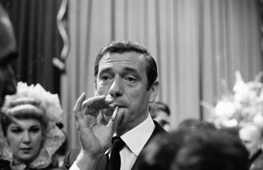 Yves Montand, vers 1960