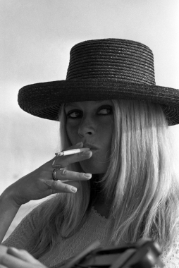 Brigitte Bardot à La Madrague, 1967