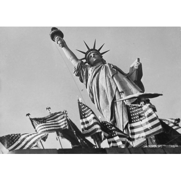 Lady Liberty, 1939