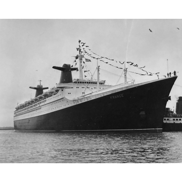 Premier voyage, 1962