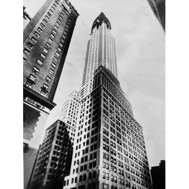 Chrysler Building, 1937
