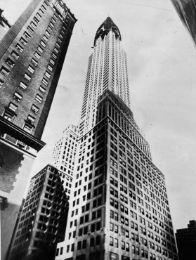Chrysler Building, 1937