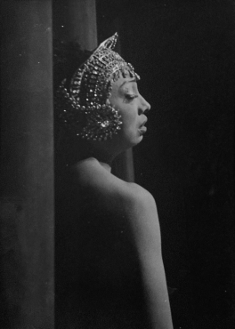Joséphine Baker amoureuse, 1956