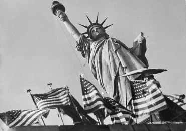 Lady Liberty, 1939