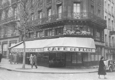 Le Café de Flore