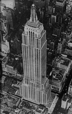 Incendie à l'Empire State Building, 1963