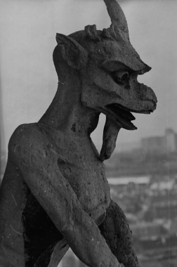 La Gargouille de Notre-Dame, 1968