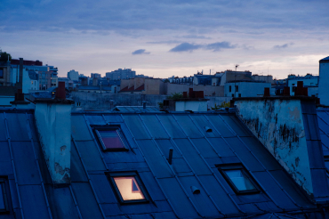 Paris was made for lovers