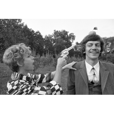 Antoine et Annie Cordy, 1966