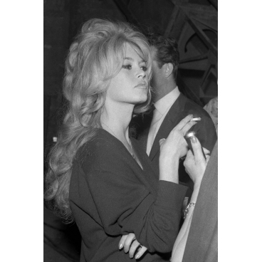 Et dieu créa la Brigitte Bardot, 1956