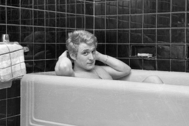 Christophe dans sa baignoire, 1965