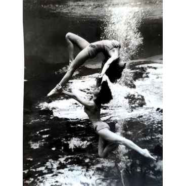 Un ballet sous-marin
