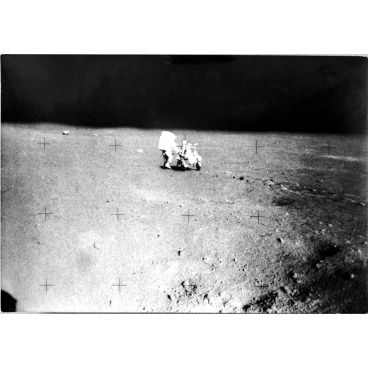 Les premières photos de la mission 
