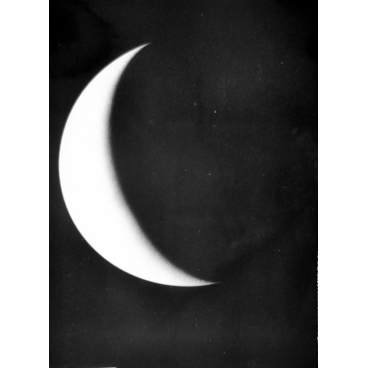 La lune ? Non, Venus