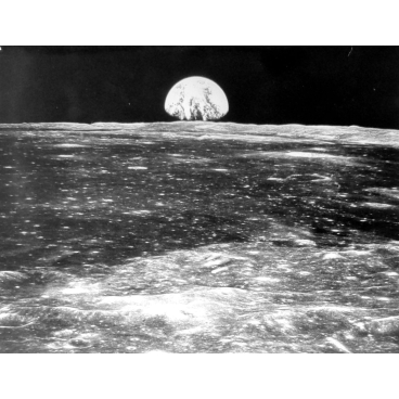 Vue de la terre, Apollo 10