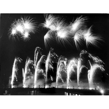 Feu d'artifice