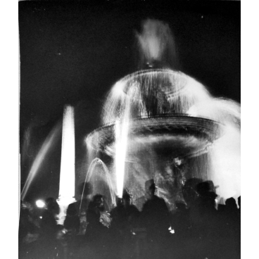 14 juillet 1945 : Paris illuminé