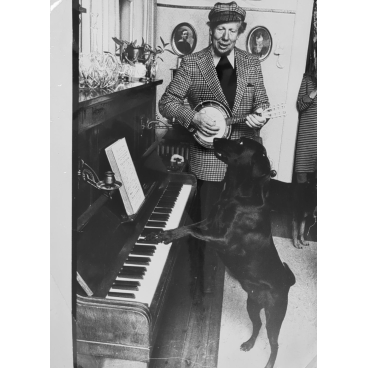 Le chien le plus malin, avril 1974