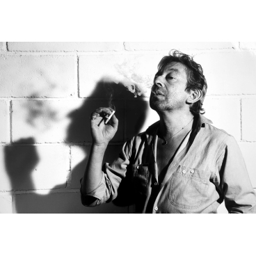 Serge Gainsbourg respecte la tradition