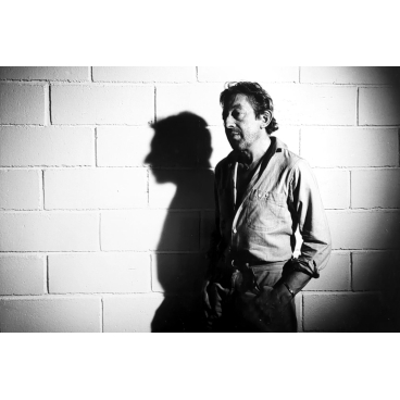 Serge Gainsbourg respecte la tradition