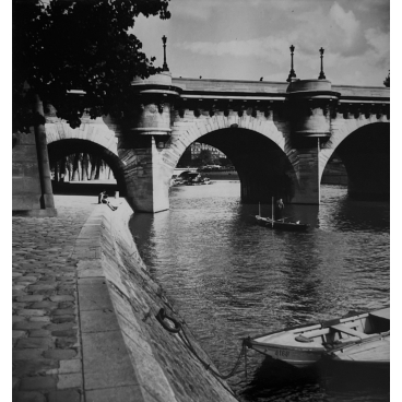Pont Marie, Paris