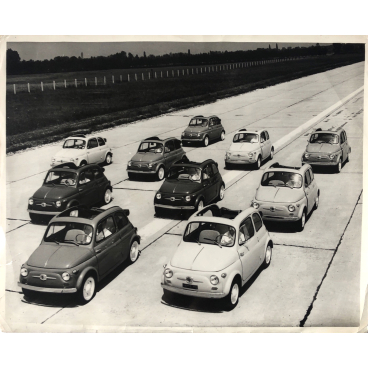 La nouvelle Fiat 500 bientôt en vente