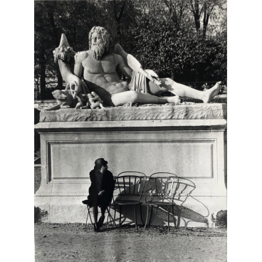 Aux Tuileries