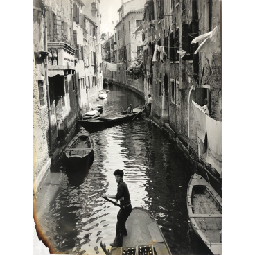 Le Venise inconnu