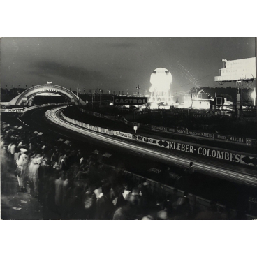 Les 24 heures du Mans