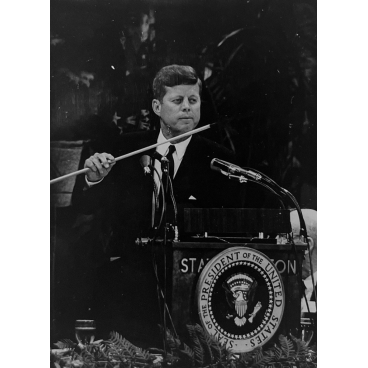 Kennedy présente, 1963