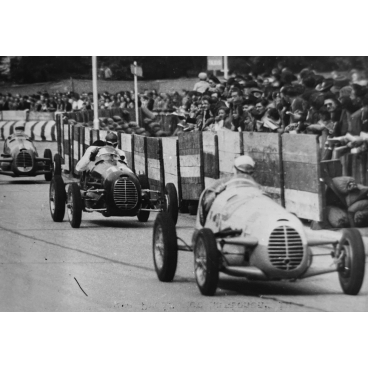 Le Grand Prix des nations à Genève, 1948