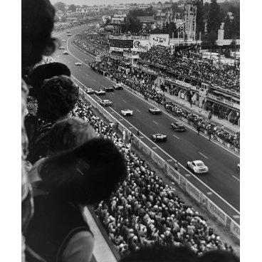 Matra-Simca remporte les 24 heures du Mans, 1974