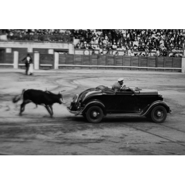 La plaza de Toros de Madrid, 1953