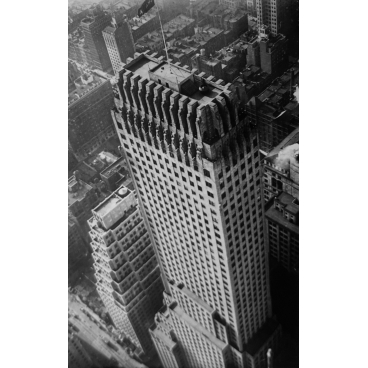 Chanin building, New York