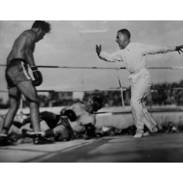 Marcel Cerdan contre Jean Pankowiak, 1946