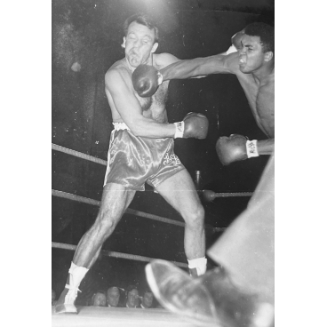 Ali gagne encore, 1966