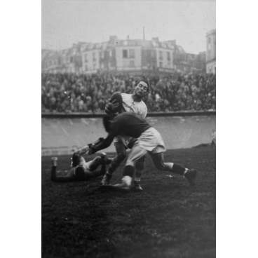 Finale du championnat de France de Rugby, 1946