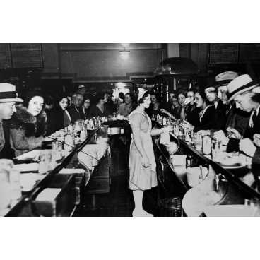 Un restaurant pour les chômeurs new-yorkais