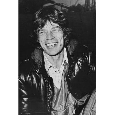 Mick Jagger, 1982