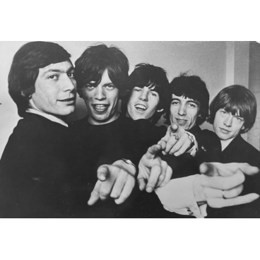 Les Rolling Stones, 1964