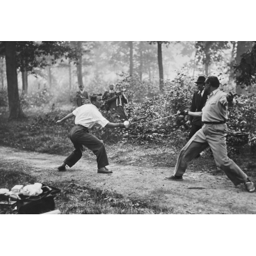 Duel entre critique et metteur en scène, 1949