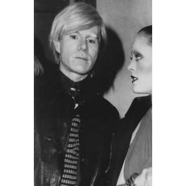 Andy Warhol, 1976