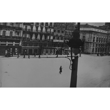 L'état d'alarme proclamé à Madrid