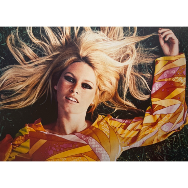 Brigitte Bardot, Rome, 1967