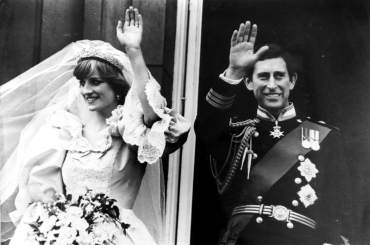 Le salut royal, 1981
