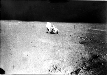 Les premières photos de la mission 
